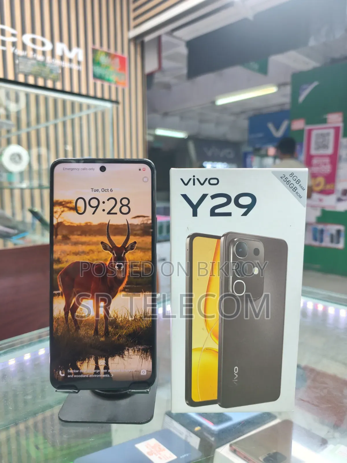 Vivo Y29 4G 256 GB