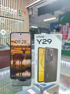 Vivo Y29 4G 256 GB