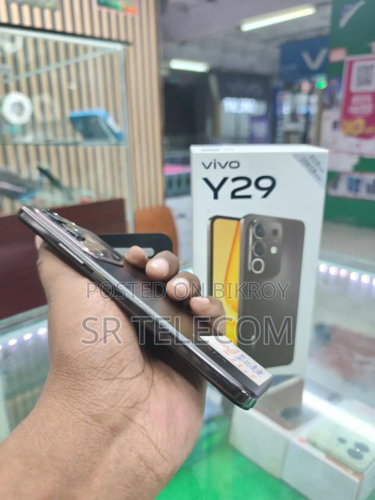 Vivo Y29 4G 256 GB