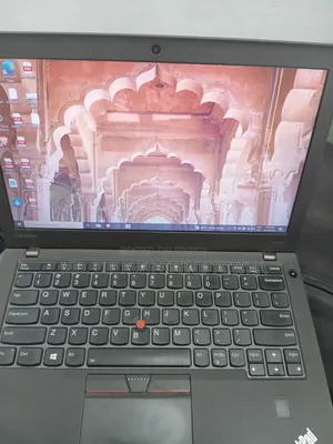 ল্যাপটপ লেনোভো থিংকপ্যাড এক্স২৭০ ৮জিবি ইন্টেল কোর ৫ এসএসডি ১২৮জিবি