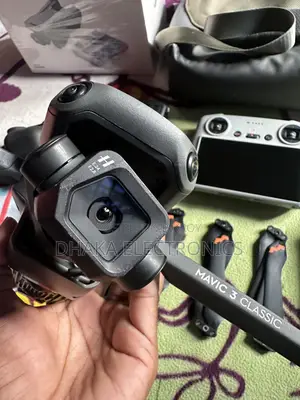Dji Mavic 3 Classic Combo Full Box