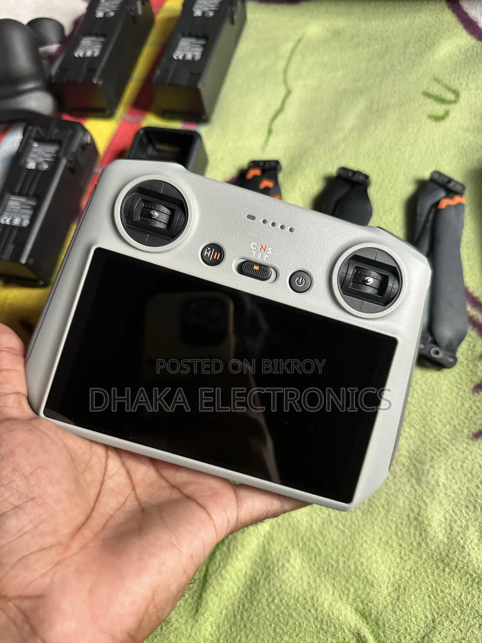 Dji Mavic 3 Classic Combo Full Box