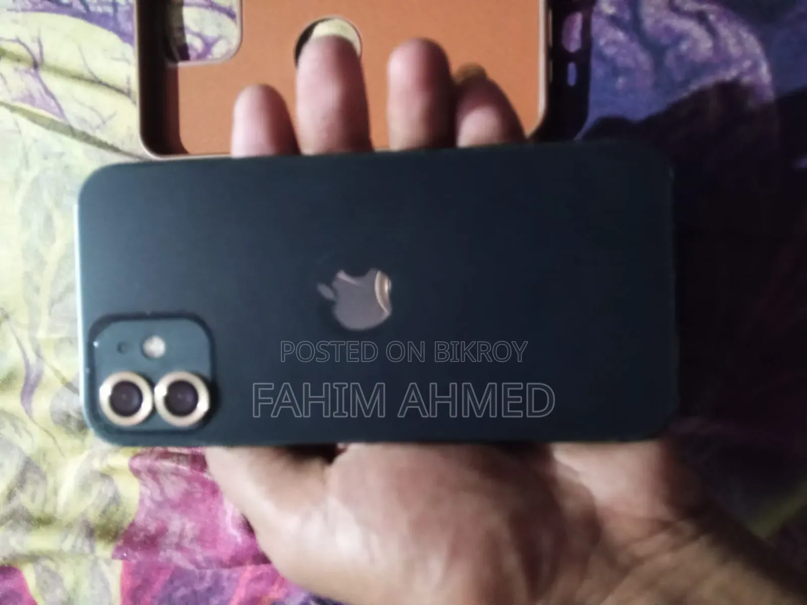 Apple iPhone 12 128 GB Black