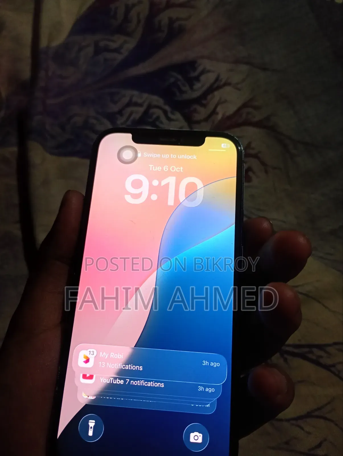 Apple iPhone 12 128 GB Black