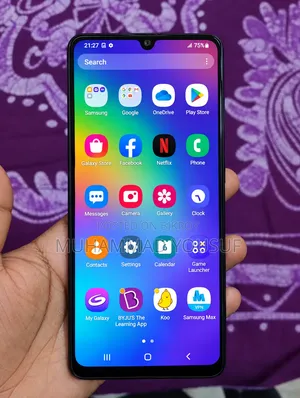 Samsung Galaxy A31 128 GB Gray