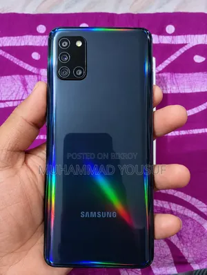 Samsung Galaxy A31 128 GB Gray
