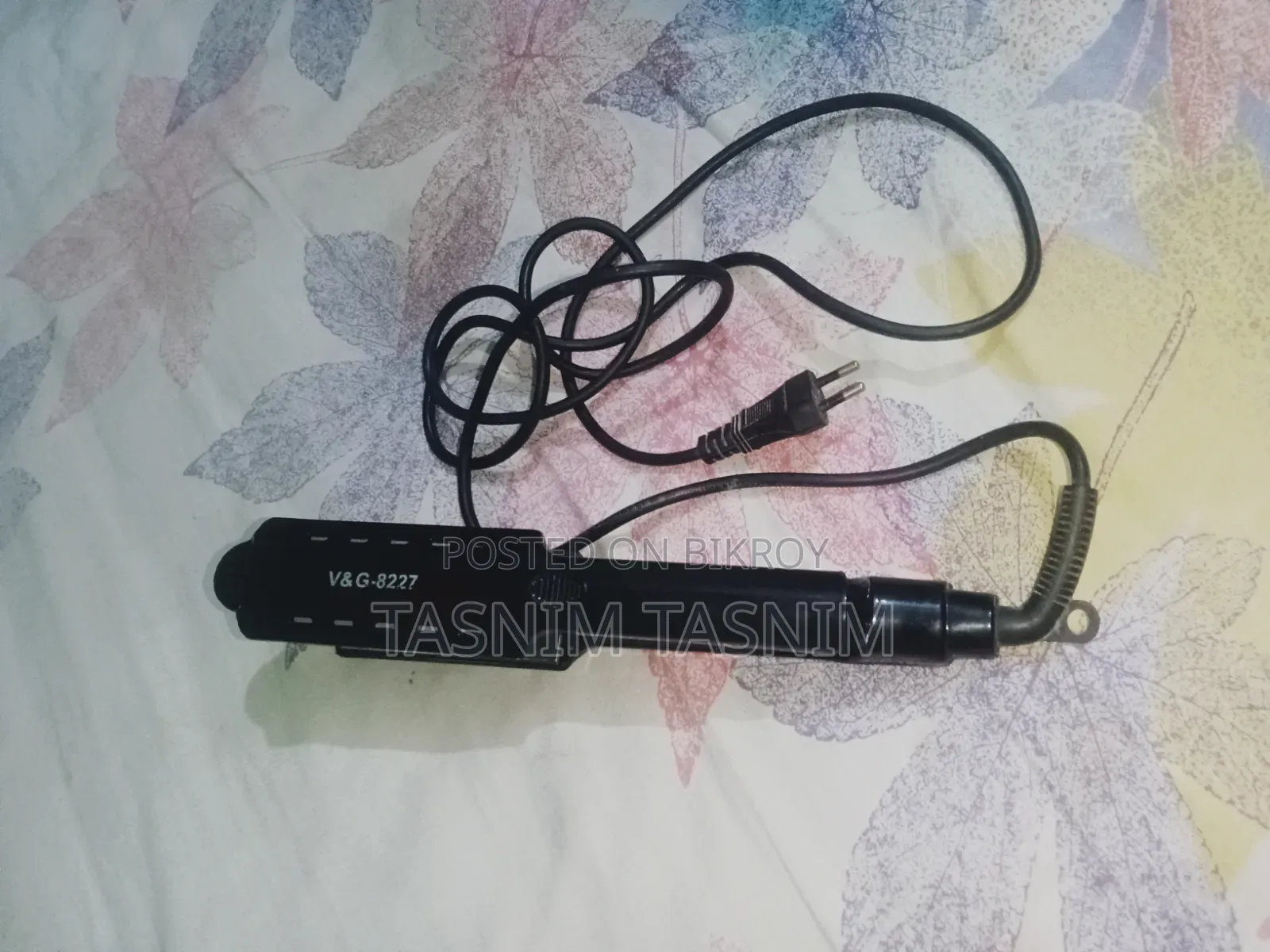 Hair Straightener