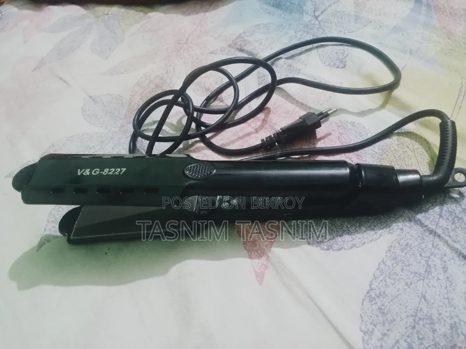 Hair Straightener