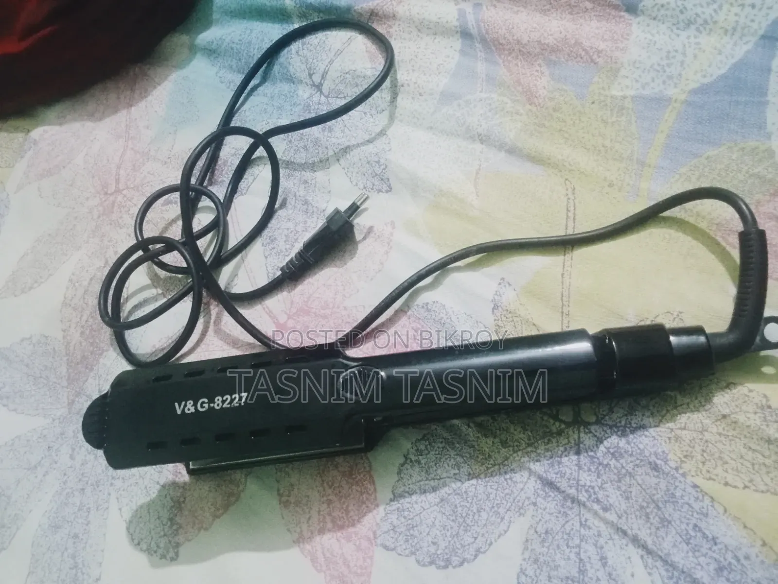 Hair Straightener