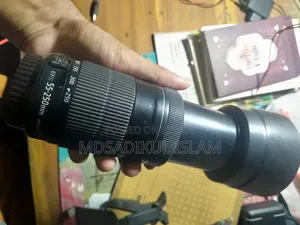 Canon Camera Lens for Sale • Canon 55–250mm Zoom Lens