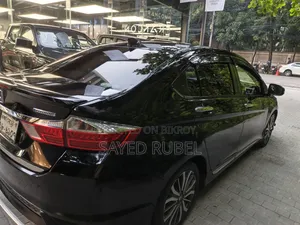 Honda Grace 1.5 Hybrid FWD 2018 Black