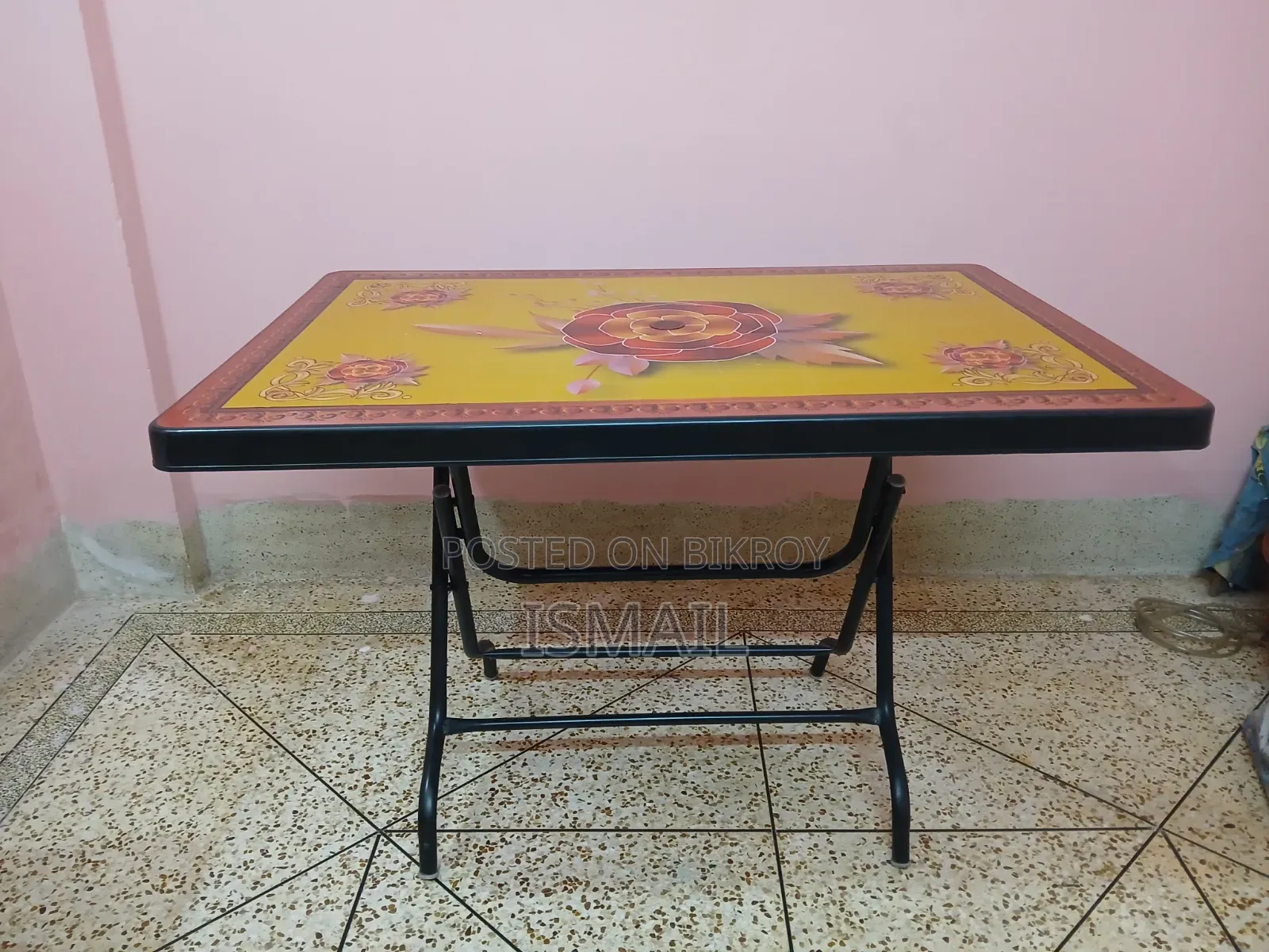 আরএফএল প্লাস্টিক ফোল্ডিং টেবিল