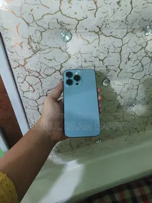 অ্যাপল আইফোন ১৩ প্রো ১২৮ জিবি নীল