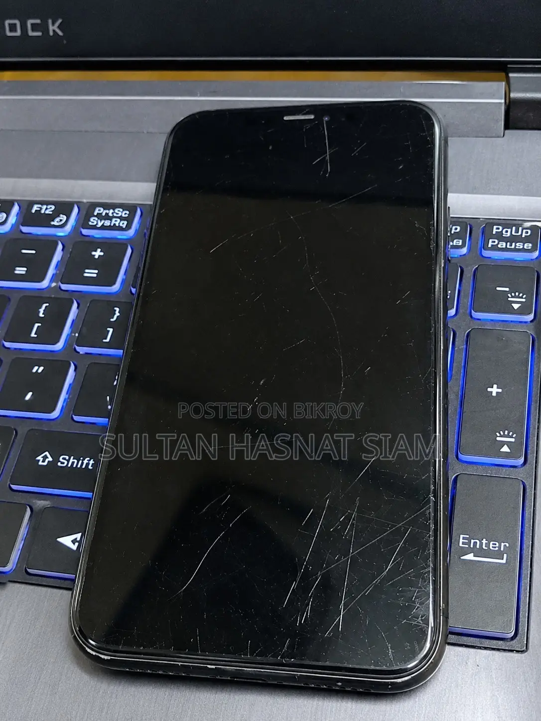 অ্যাপল আইফোন ১১ ১২৮ জিবি ব্ল্যাক