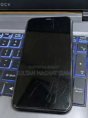 অ্যাপল আইফোন ১১ ১২৮ জিবি ব্ল্যাক