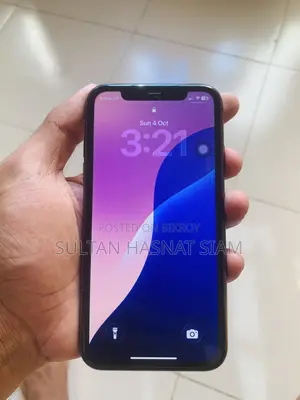অ্যাপল আইফোন ১১ ১২৮ জিবি ব্ল্যাক