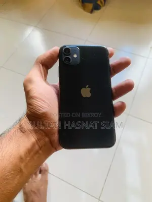 অ্যাপল আইফোন ১১ ১২৮ জিবি ব্ল্যাক
