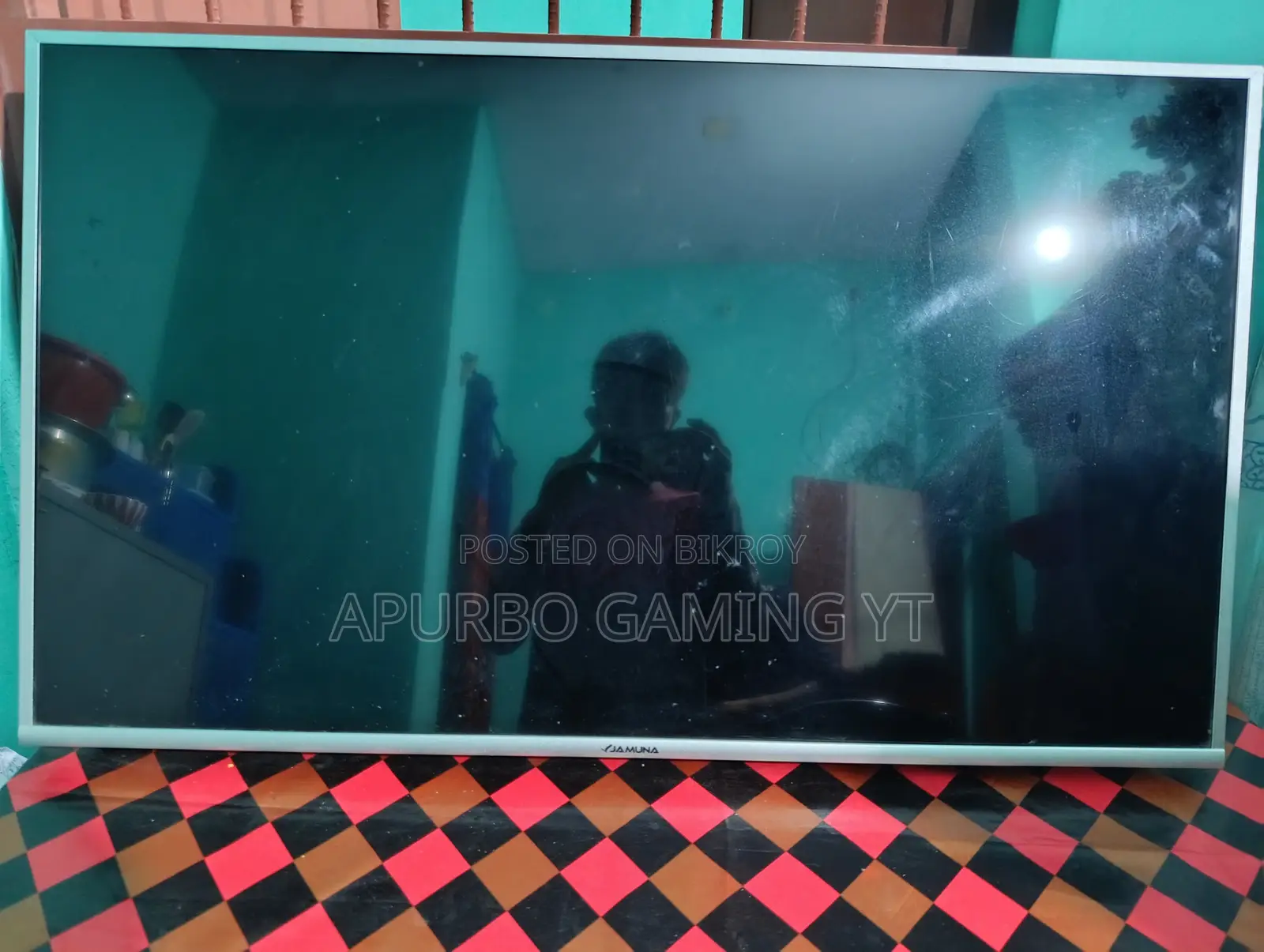 ব্যবহৃত যমুনা টিভি বিক্রয়ের জন্য