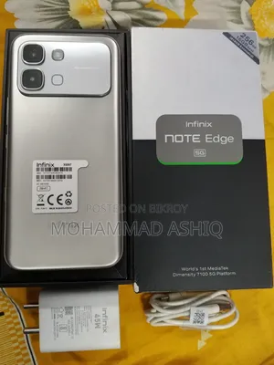 Infinix Note Edge 256 GB
