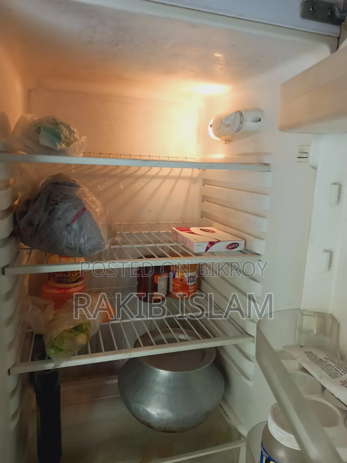 Freeze With Stabilizer