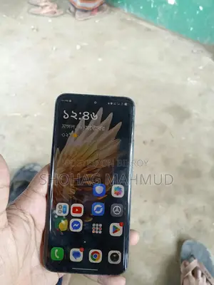 Tecno Spark 40 Pro 256 GB Black