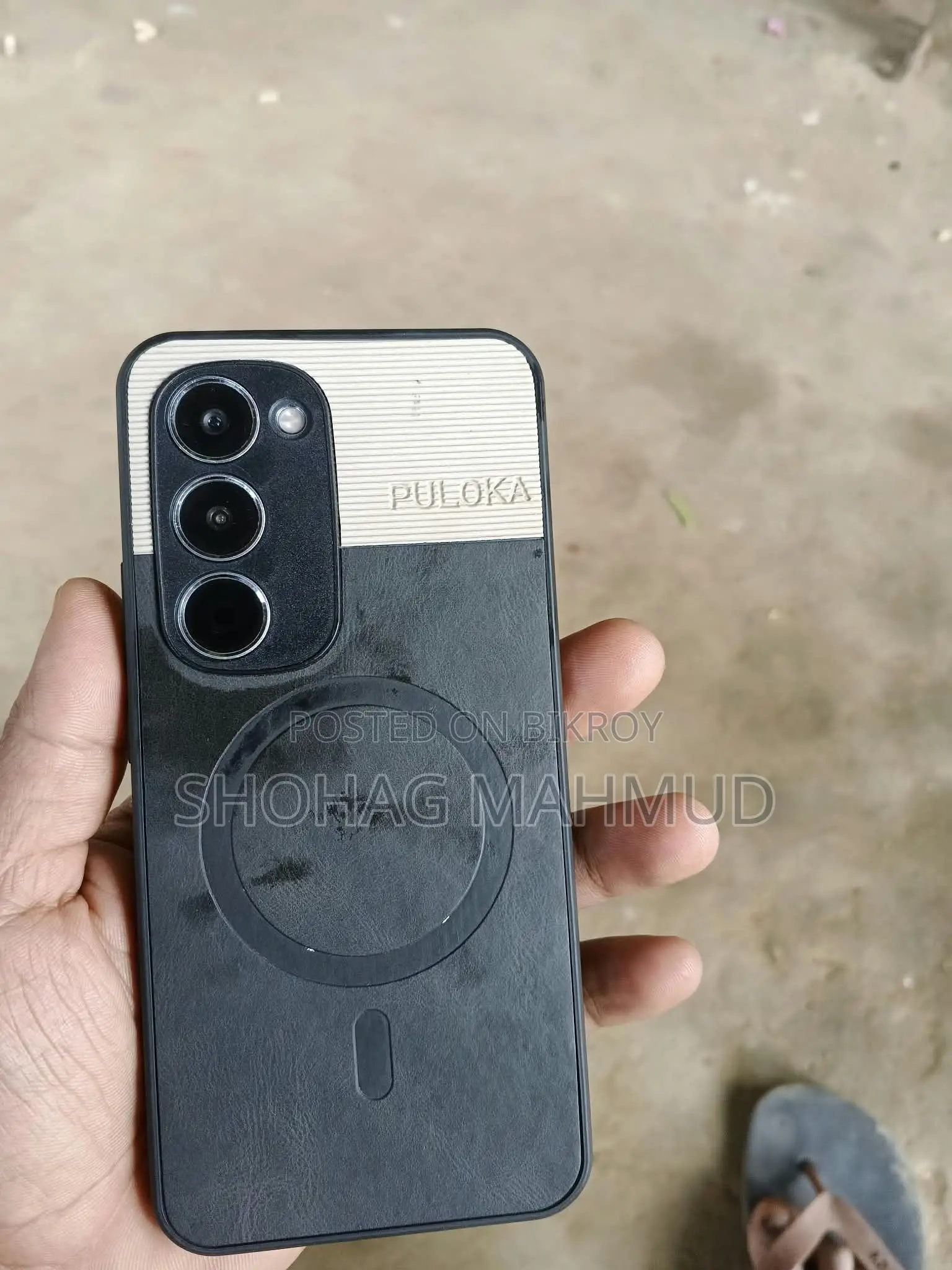 Tecno Spark 40 Pro 256 GB Black