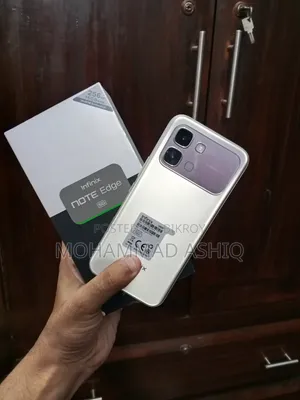 ইনফিনিক্স নোট এজ ২৫৬ জিবি