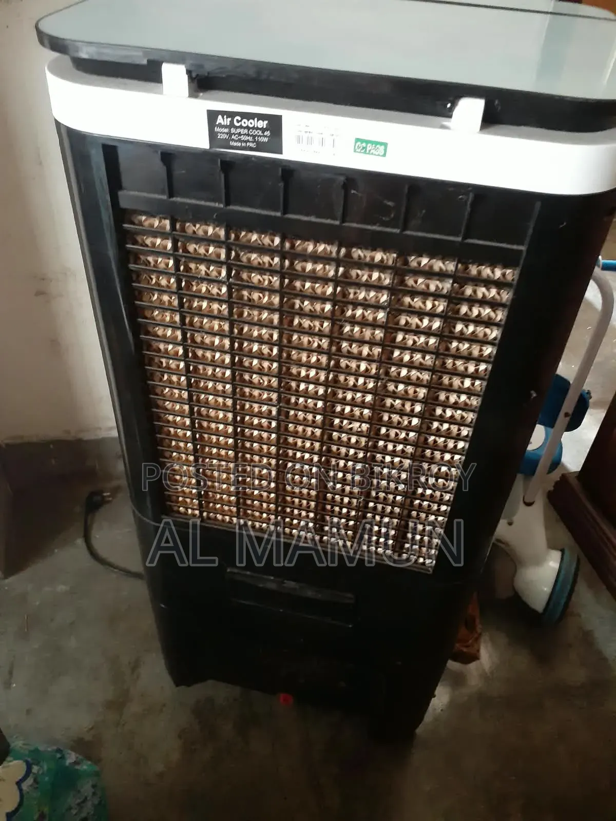 ভিশন এয়ার কুলার ৪৫ লিটার