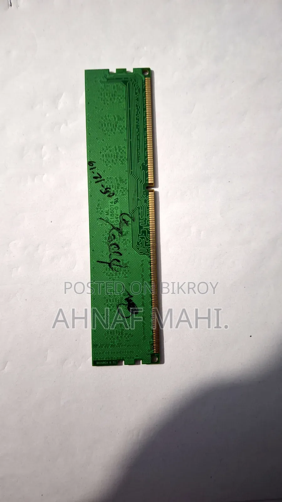 DDR3 Ram 2GB