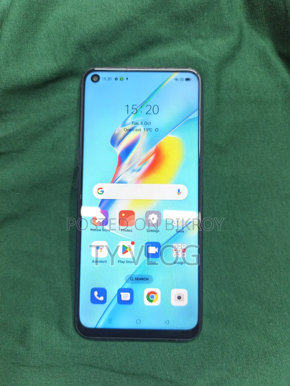 Oppo A54 128 GB Blue