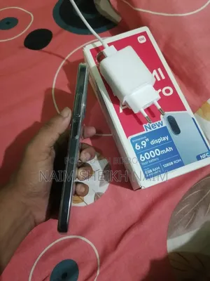 New Xiaomi Redmi A7 Pro 128 GB Black