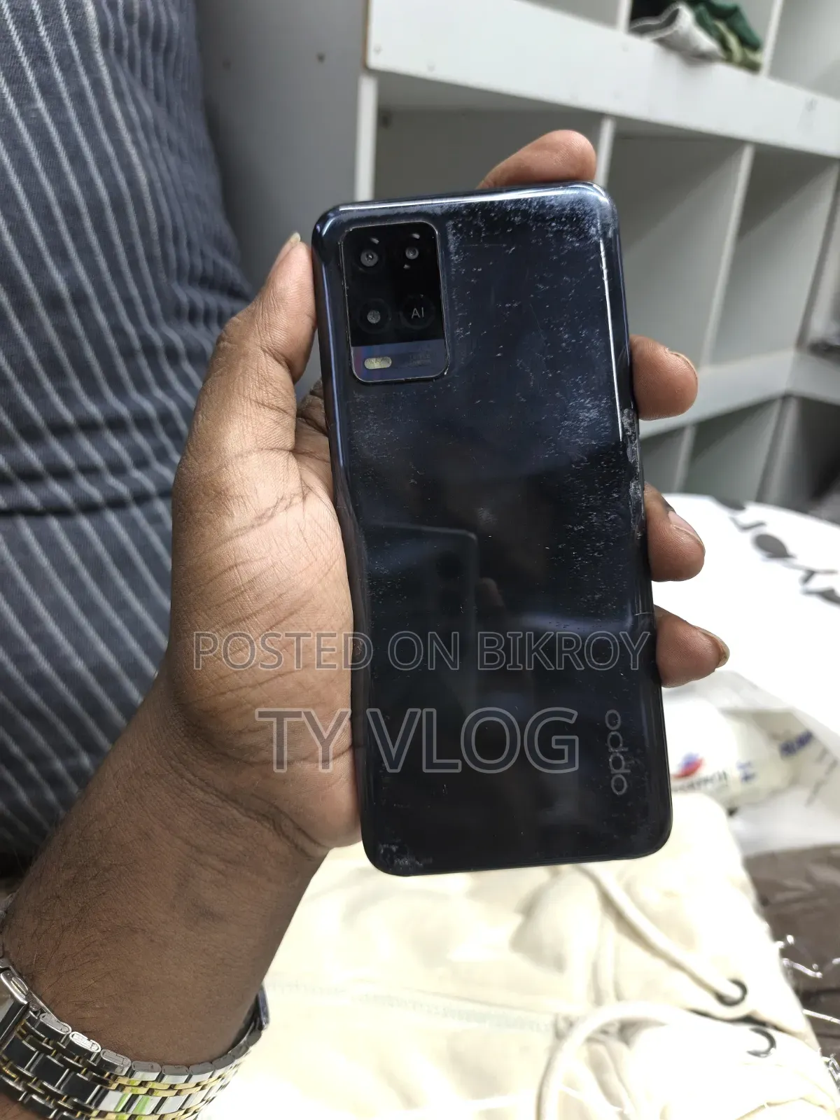 Oppo A54 128 GB Blue