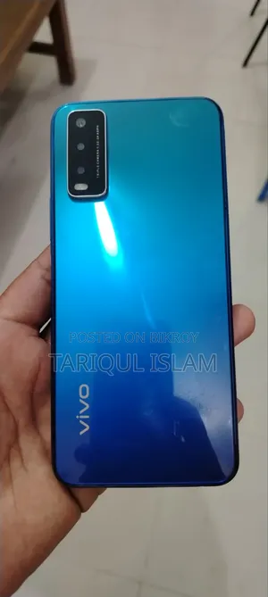 Vivo Y20 64 GB Blue