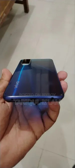 Vivo Y20 64 GB Blue