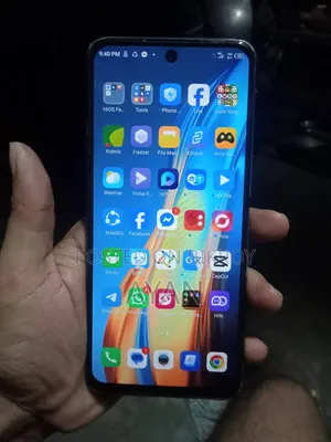 টেকনো ক্যামন ১৭পি ১২৮ জিবি ব্লু