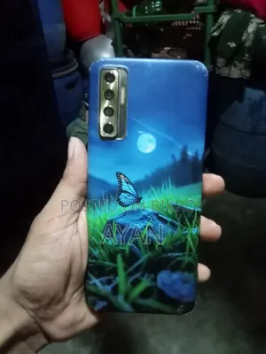 Tecno Camon 17P 128 GB Blue