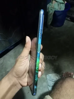 Tecno Camon 17P 128 GB Blue