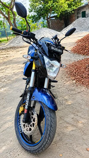 New Suzuki Gixxer 2017