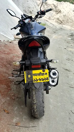 New Suzuki Gixxer 2017