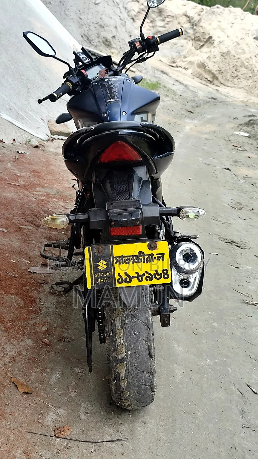 New Suzuki Gixxer 2017