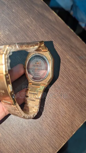 Fitron Watch