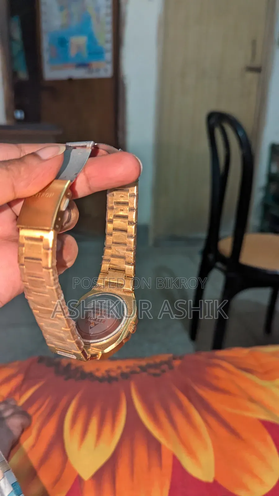 Fitron Watch
