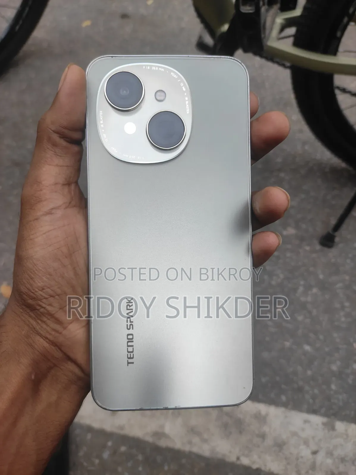 Tecno Spark Go 64 GB