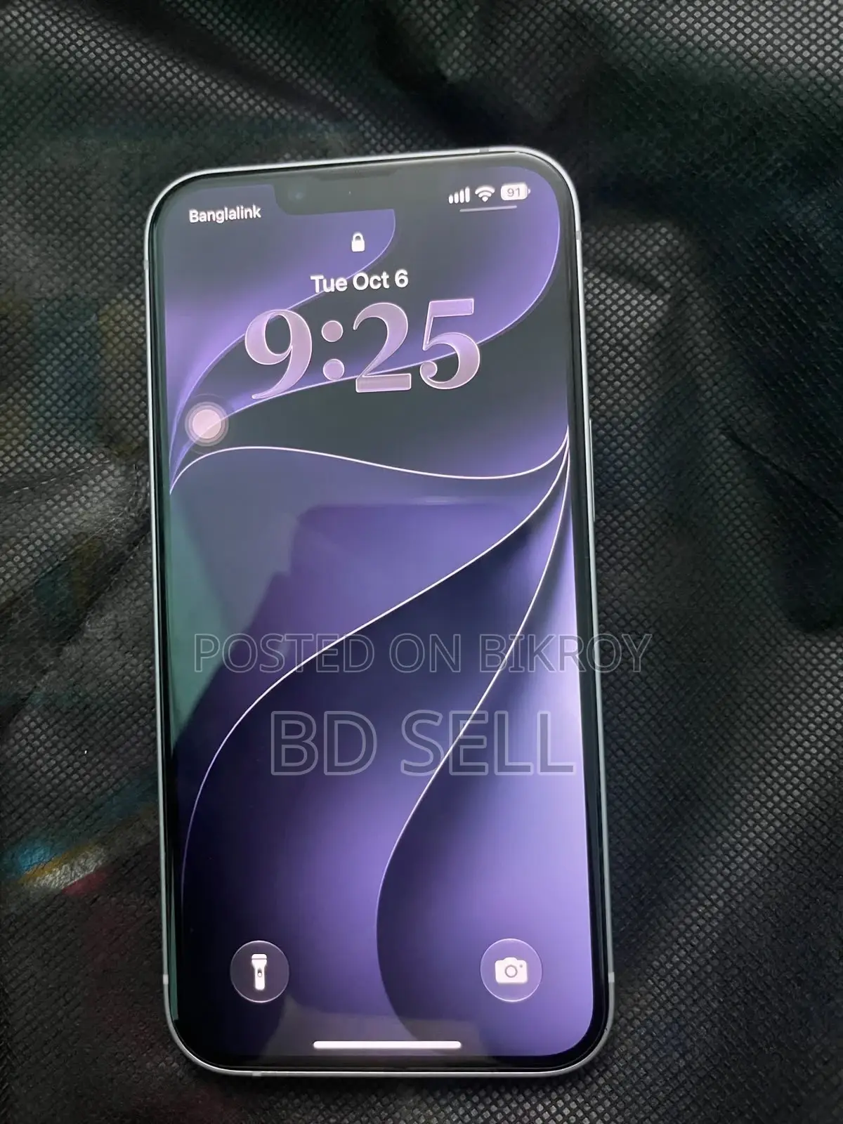 Apple iPhone 14 128 GB Purple