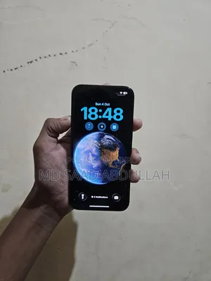 অ্যাপল আইফোন ১৩ প্রো ২৫৬ জিবি কালো