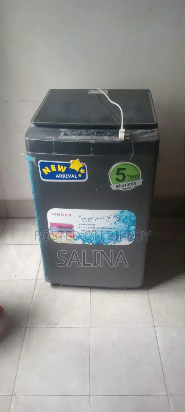 Washing Machine