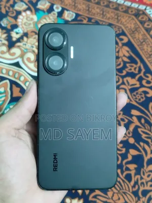 Xiaomi Redmi Turbo 4 Pro 256 GB Black