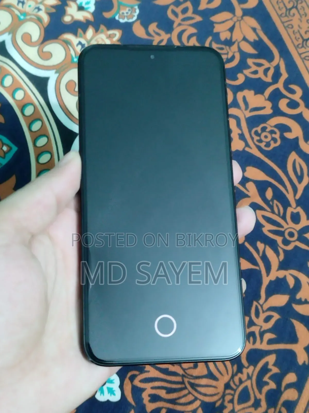 Xiaomi Redmi Turbo 4 Pro 256 GB Black