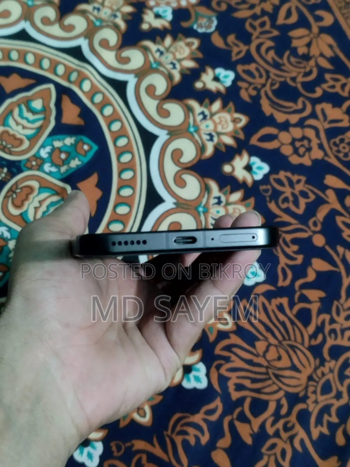 Xiaomi Redmi Turbo 4 Pro 256 GB Black