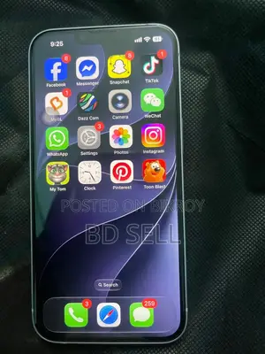 Apple iPhone 14 128 GB Purple